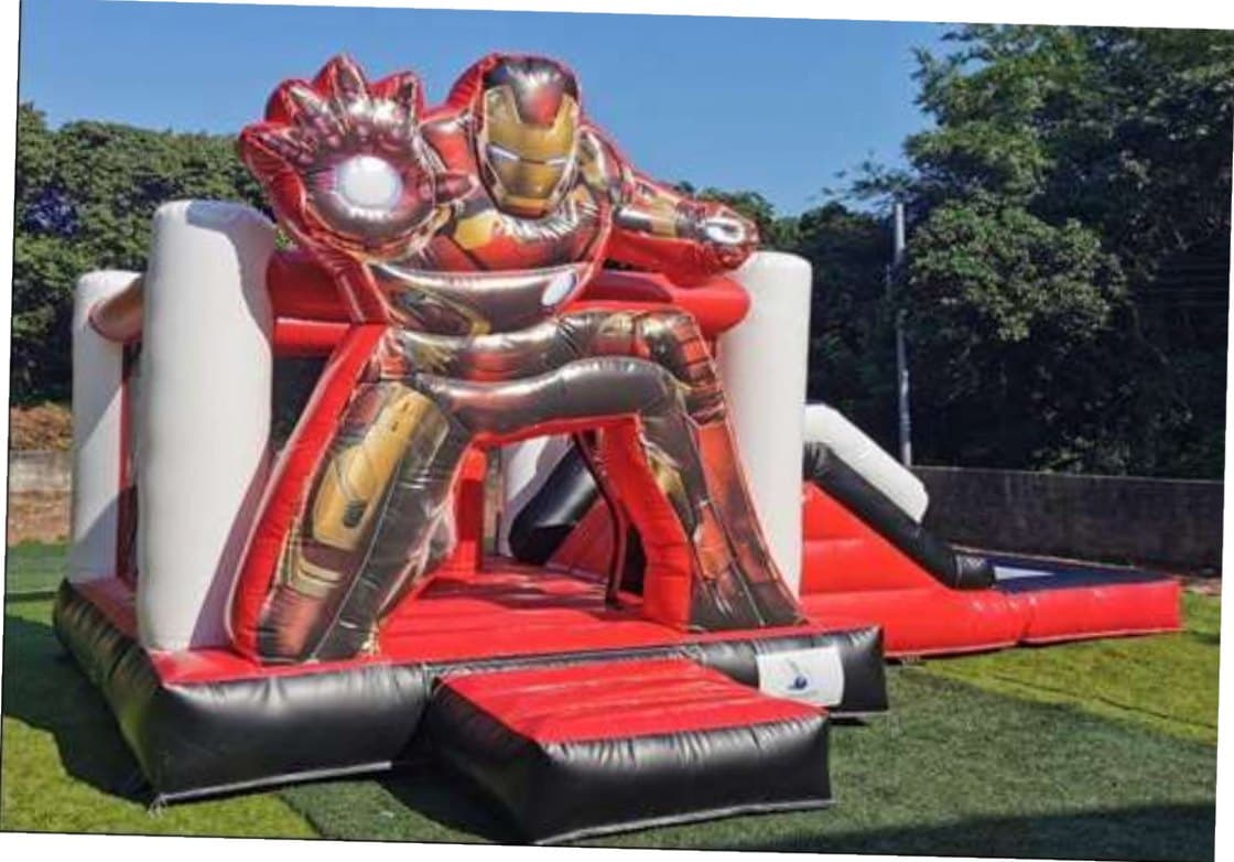 Château Iron Man