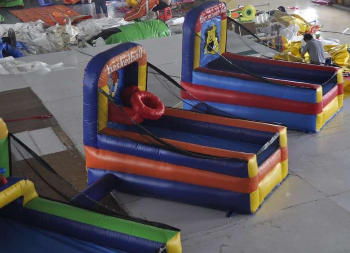 Jeux multi-sports
